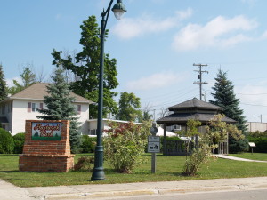 Hazel Park, Pinconning, Michigan