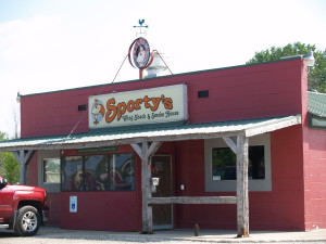 Sporty's Wing Shack