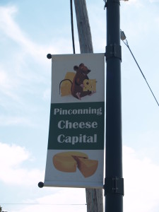 Cheese capital