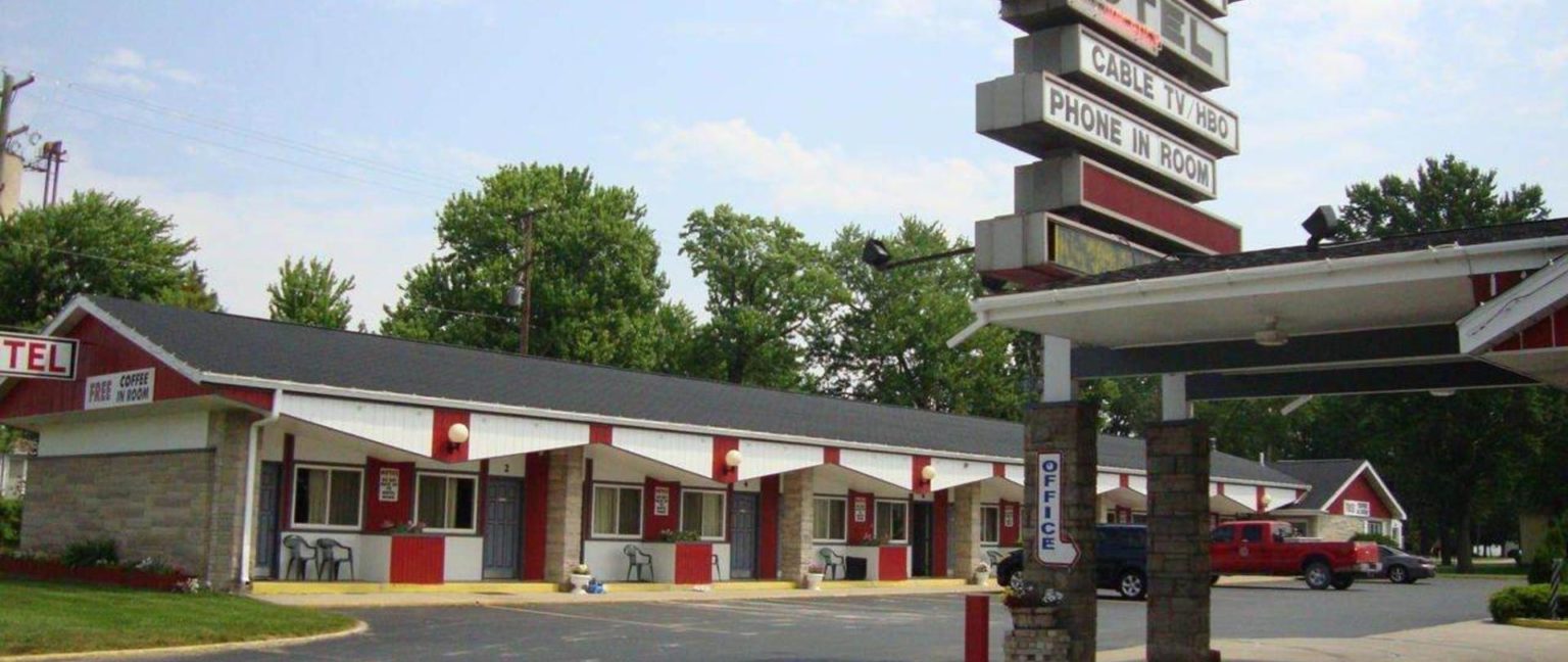 Pinconning Trail Inn Motel City of Pinconning