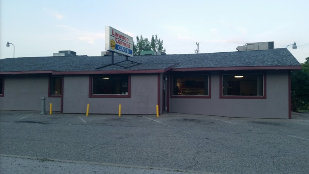 Linwood Corners Restaurant City of Pinconning