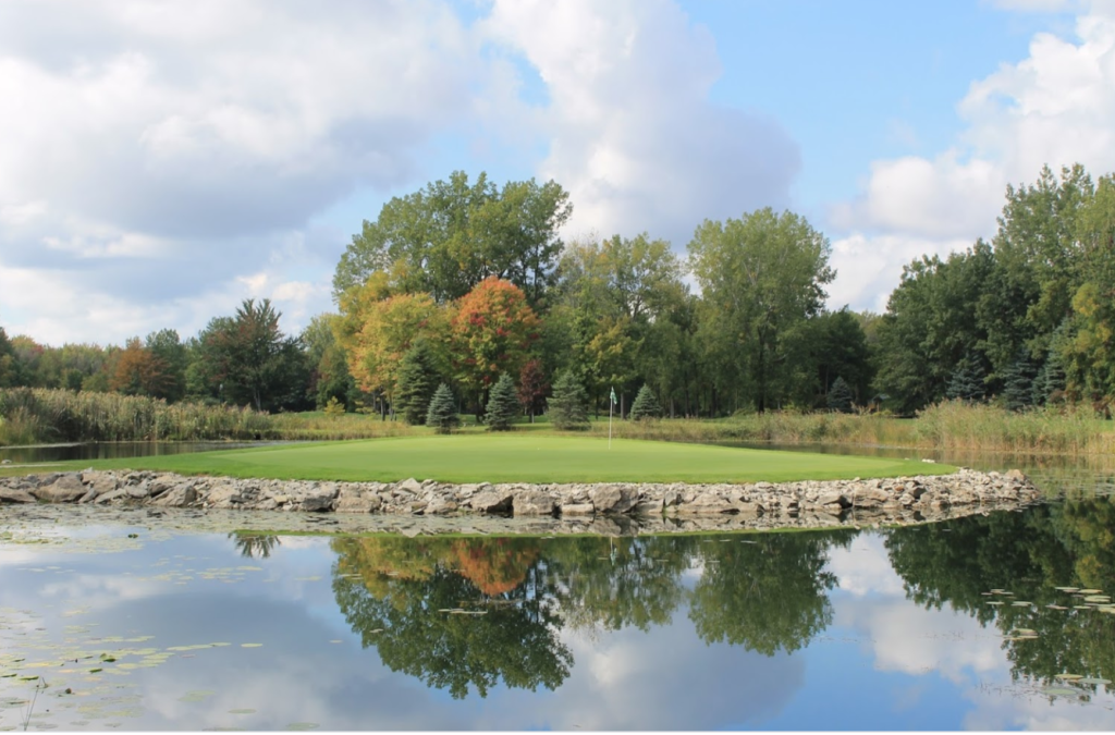 Maple Leaf Golf Course City of Pinconning Maple Leaf Golf Course City of Pinconning