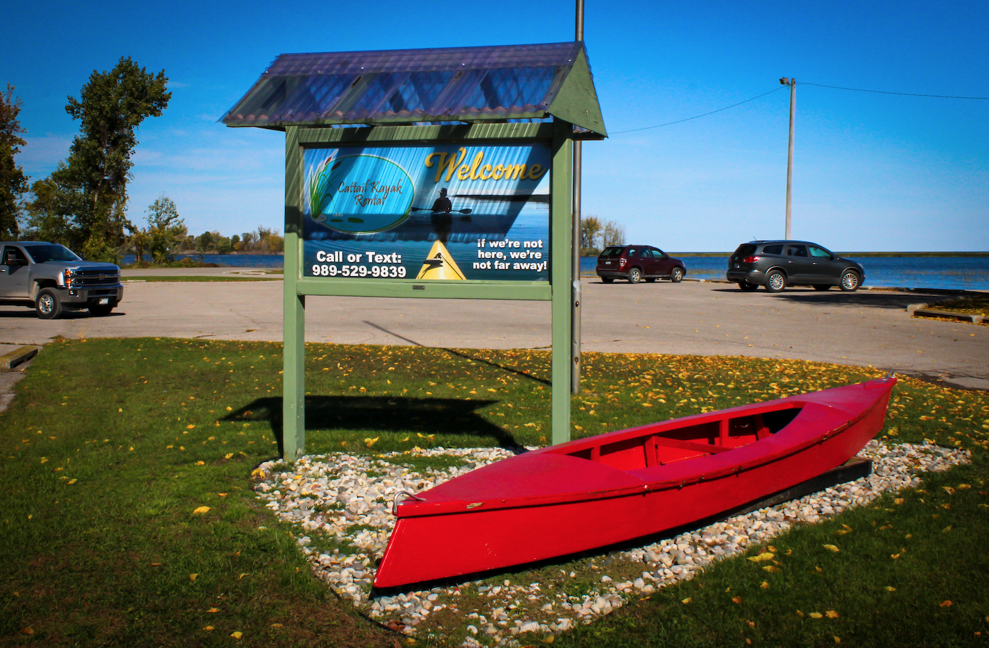 Cattail Kayak Rental
