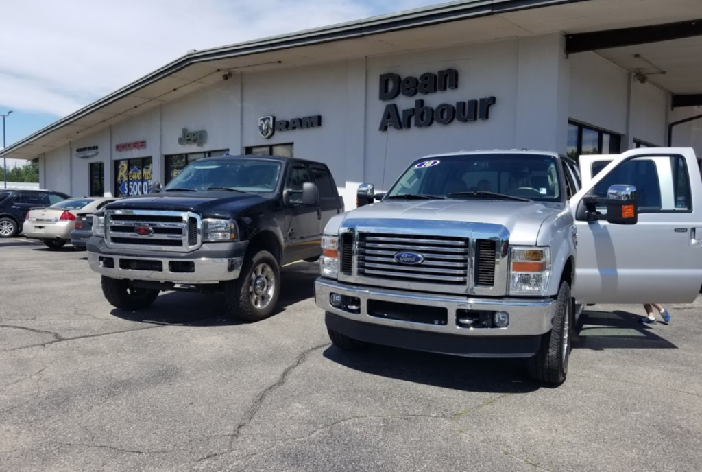 Dean Arbour Ford City of Pinconning