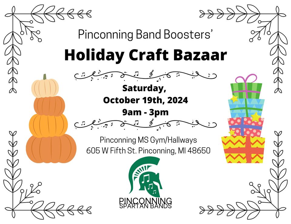 holiday craft bazzar